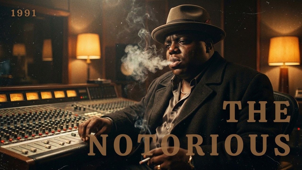 90's HipHop (1991) - The Notorious B.I.G. Inspired Tribute - Concrete Breathing