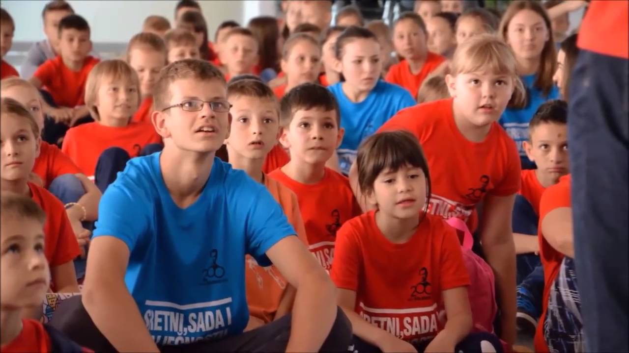 Oratorijsko ljeto 2015 Highlights