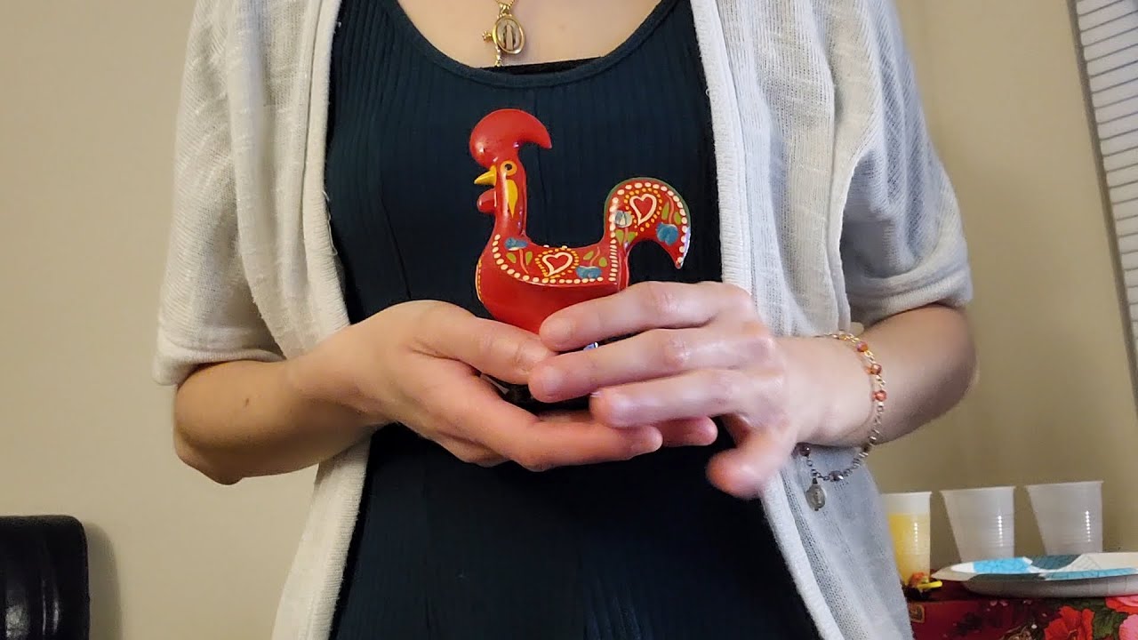 Visiting Vovó ~ ASMR Roleplay