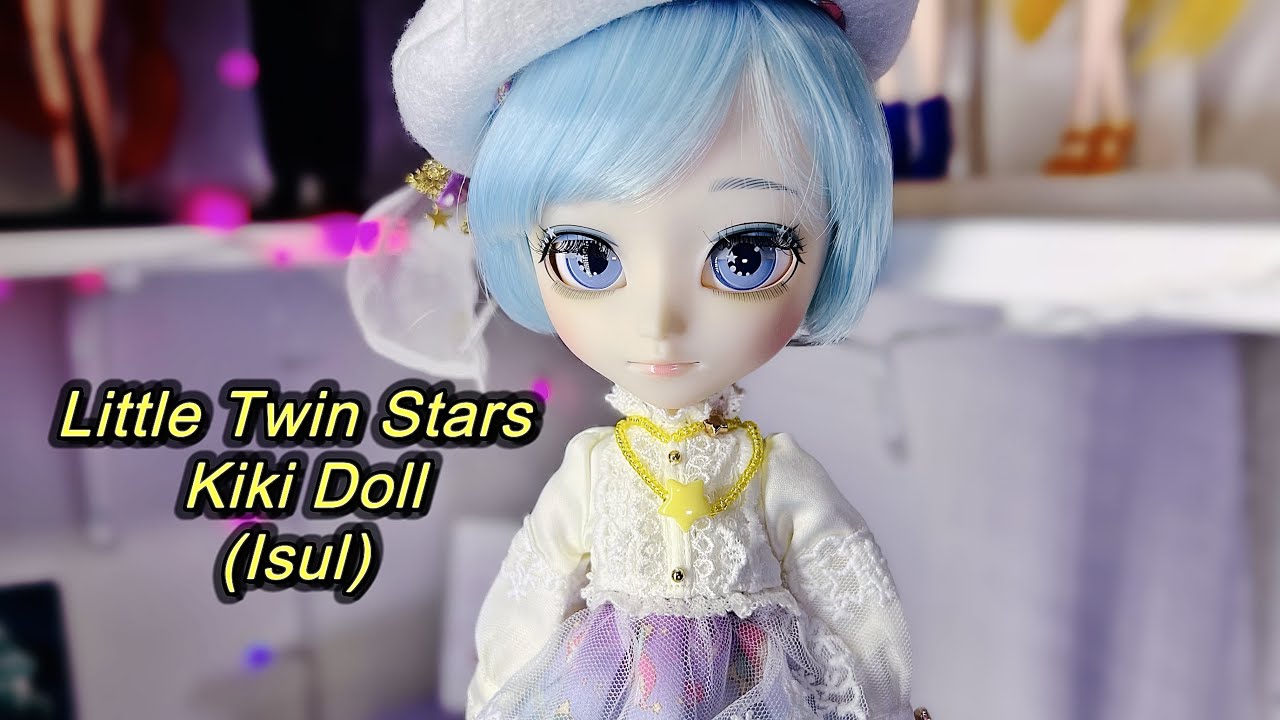 Isul Kiki (Little Twin Stars/ Sanrio Collab)