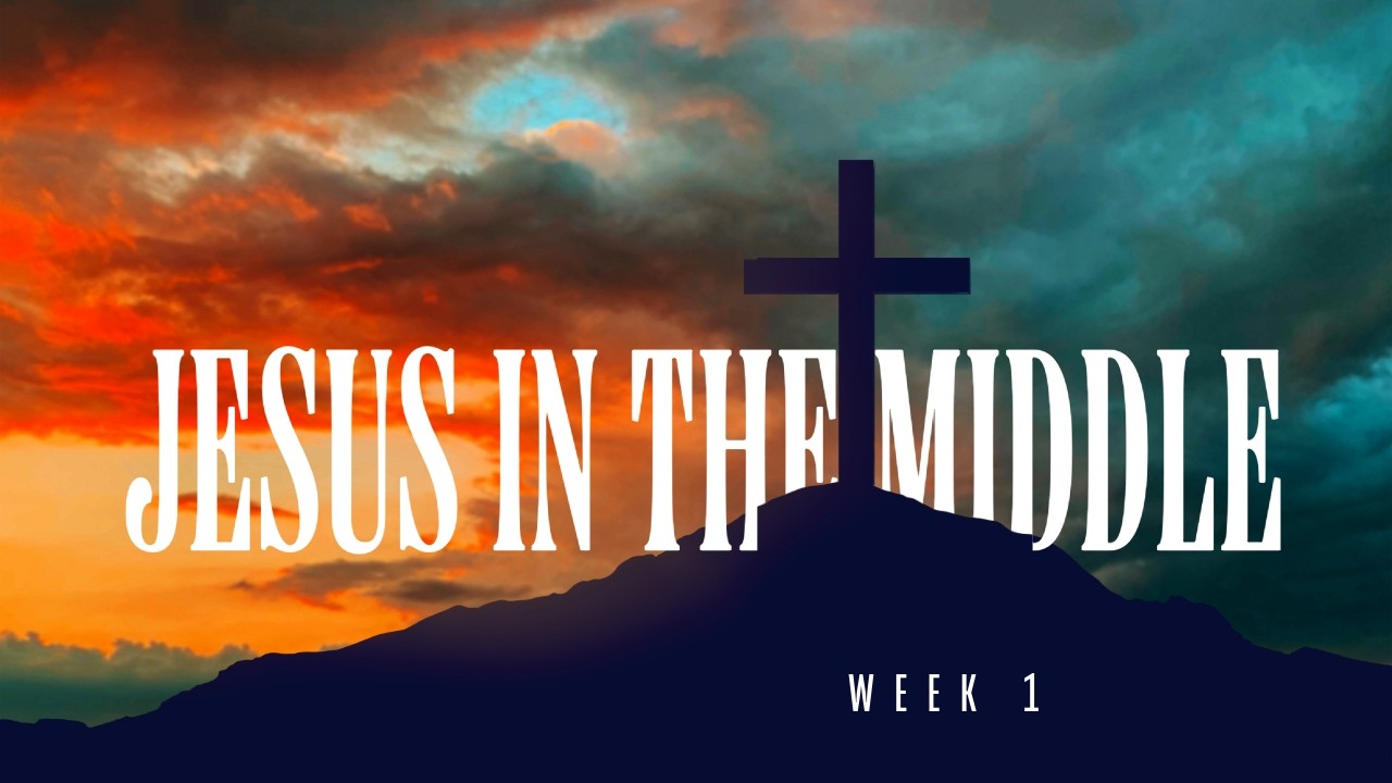 Don't Put Jesus First - Ted Max