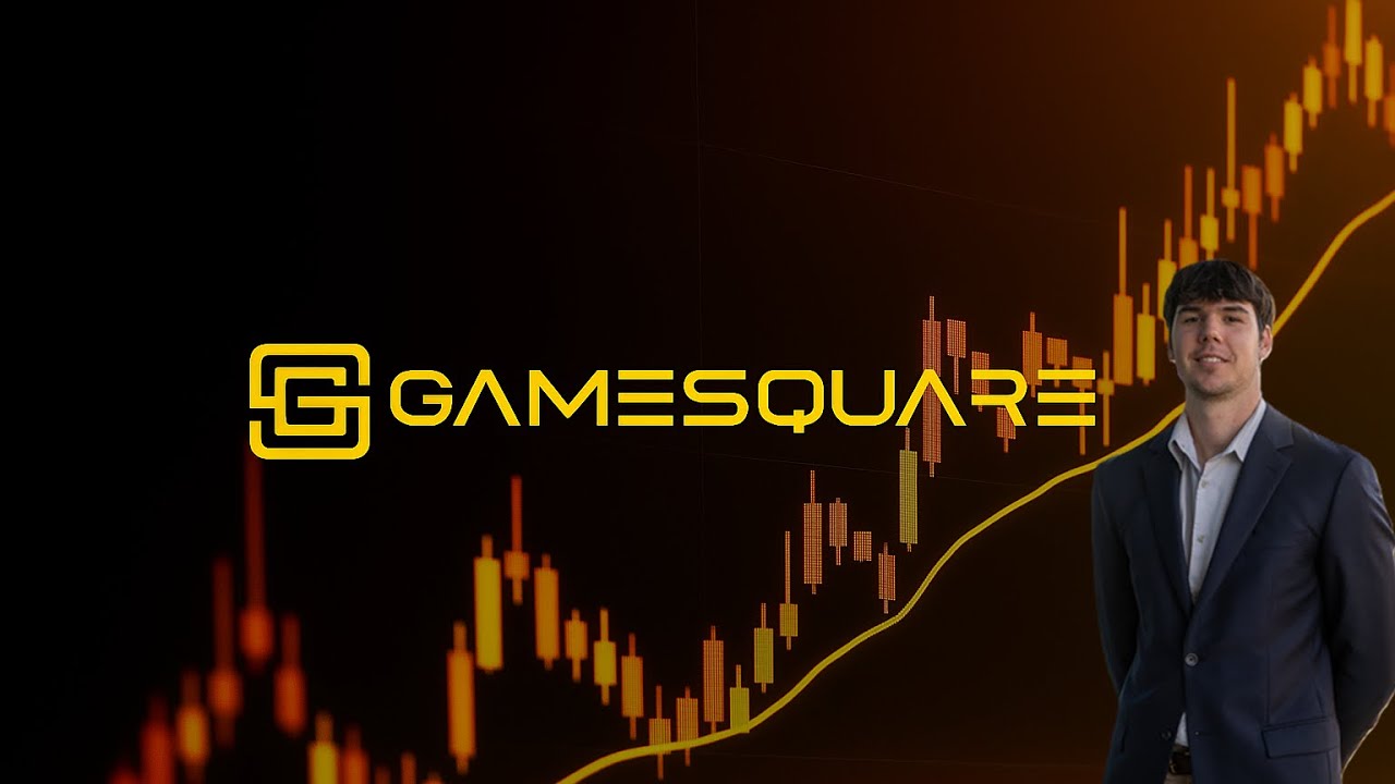 This is the genuinely the most undervalued stock out there... | Gamesquare Q3 Recap and Outlook