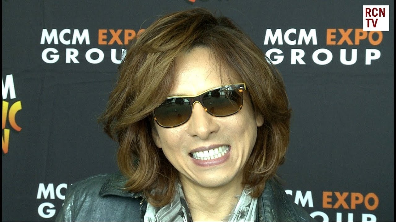 X Japan Yoshiki Interview