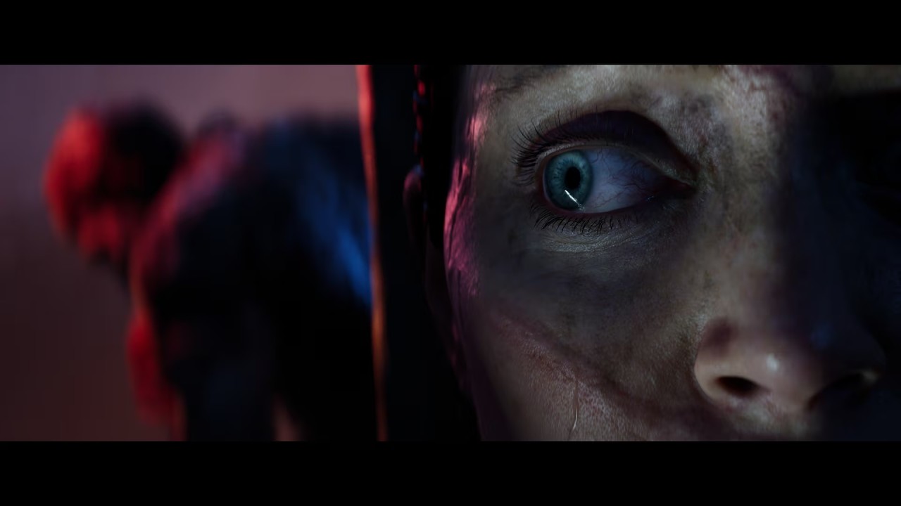 Senua’s saga-Hellblade 2 gameplay pc P7 4k --saegeirr--