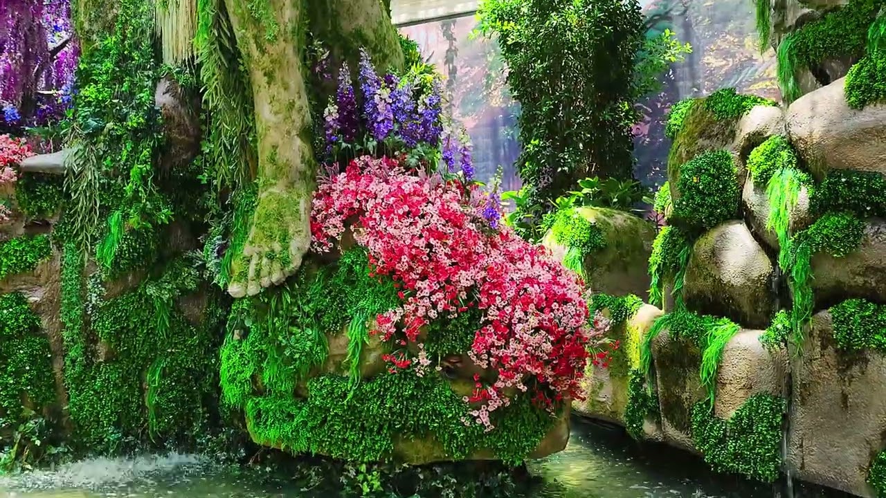 Botanical Artistry: A Journey Through Bellagio’s Stunning Conservatory