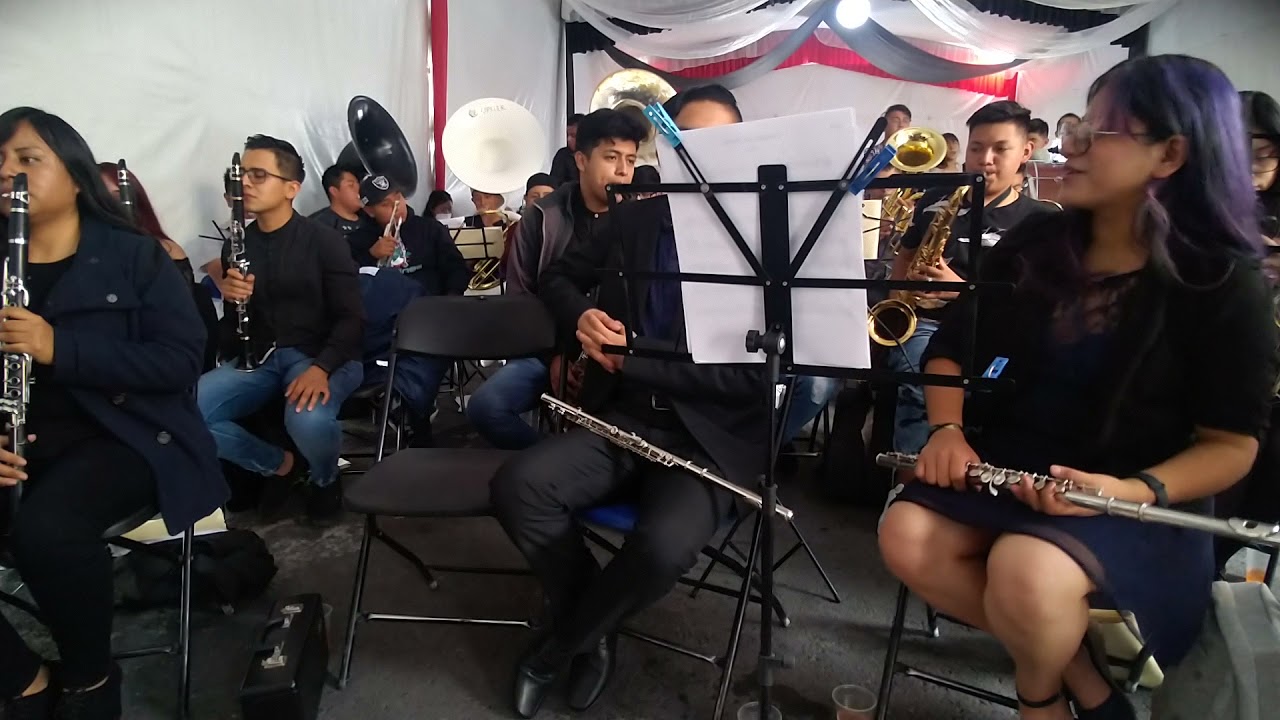 Para que quieres volver (Los caminantes) - Bolero | Banda filarmónica 