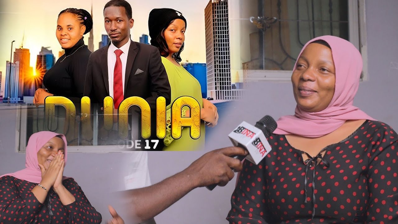 IRENE WA DUNIA AIBUKA NA MAPYA CHANZO CHA KICHEHCE KUFIRISIKA, MANYANYA KABADILISHA MAISHA YANGU.