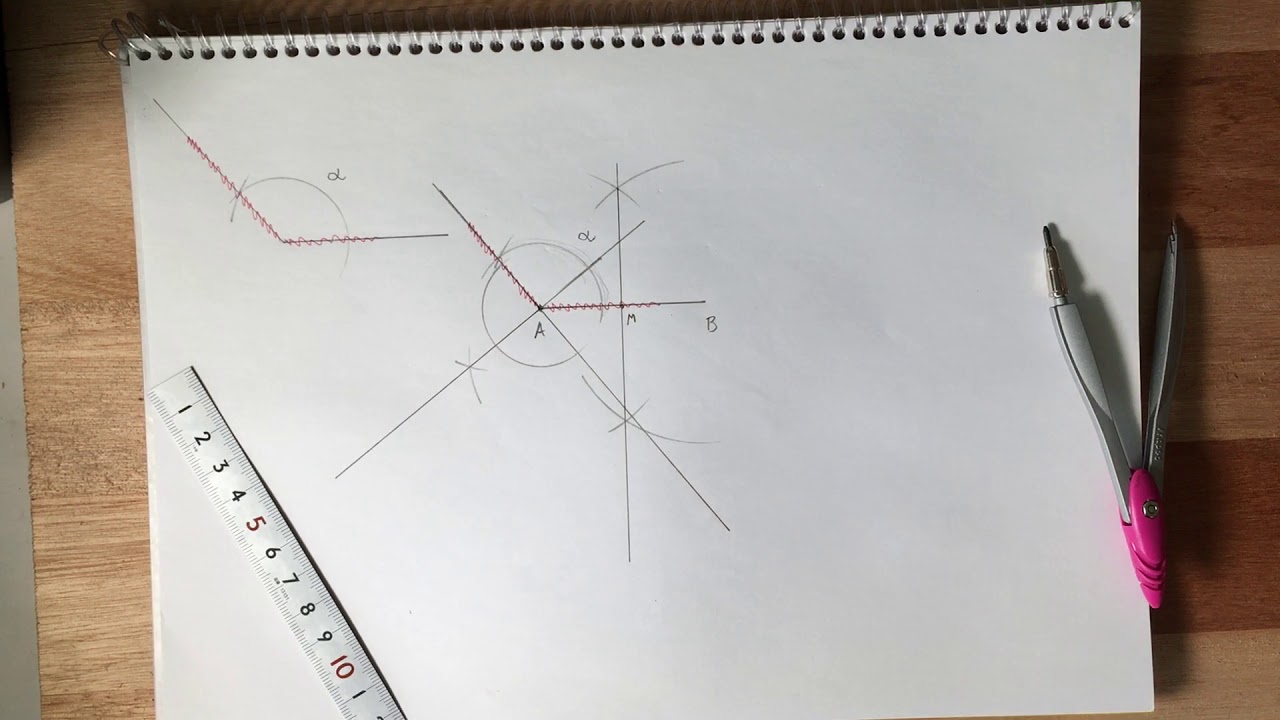 ARCO CAPAZ 02 - ANGULO OBTUSO
