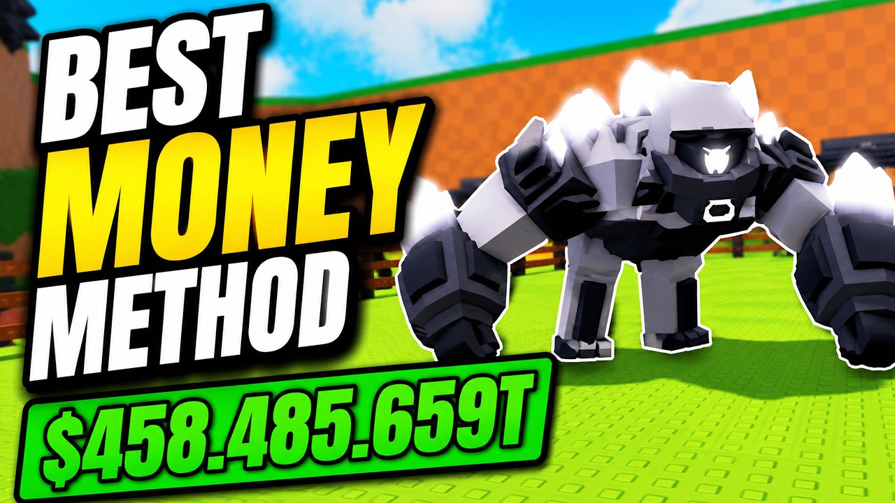 BEST MONEY METHOD in STEAL AN EGG Roblox