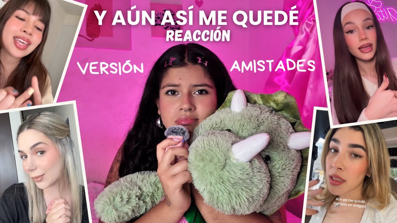 REACCIONANDO A LOS PEORES 