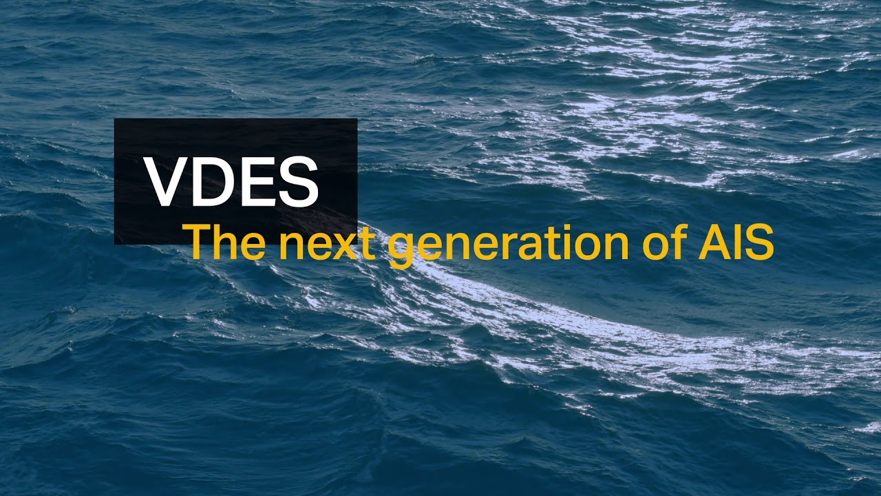 VDES - the next generation of AIS