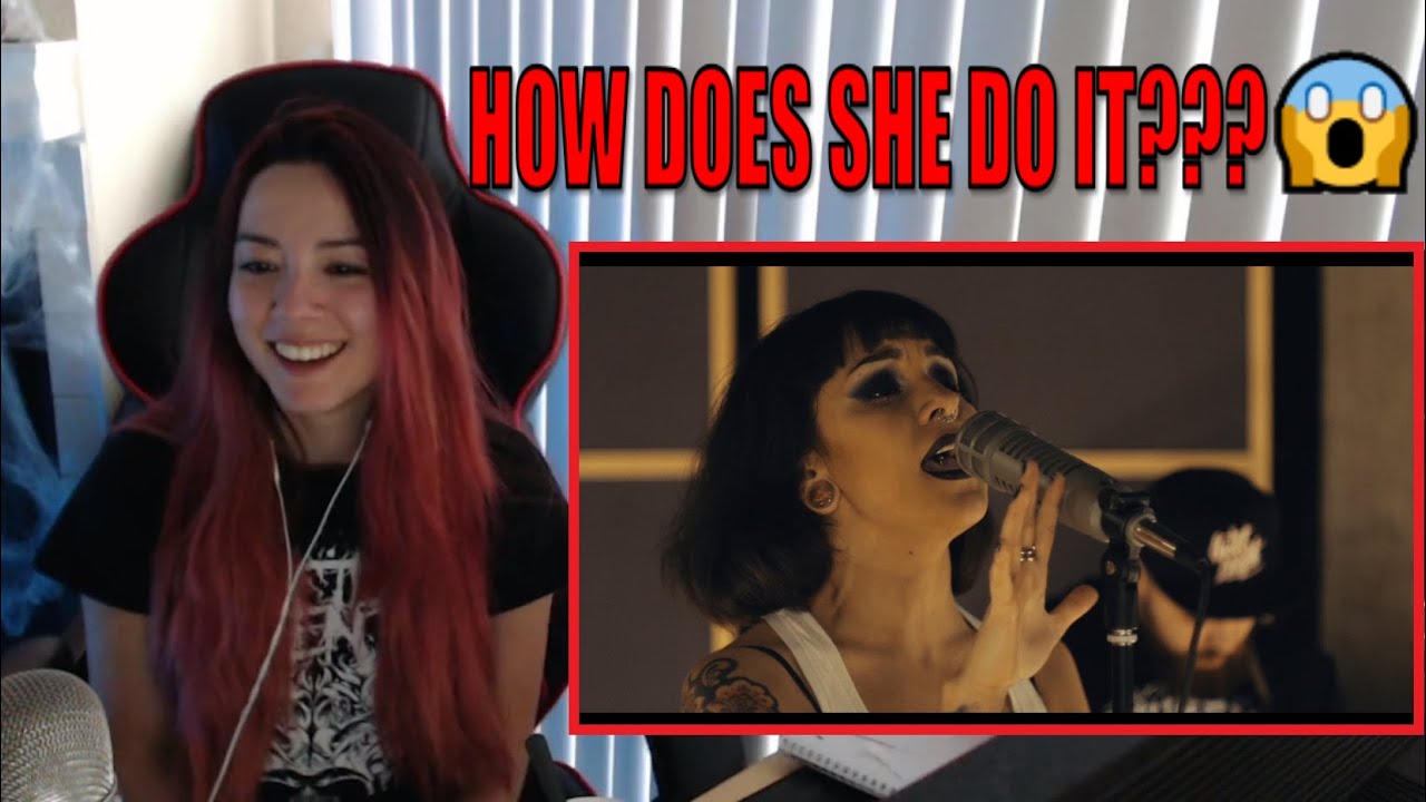 Reaction to JINJER - Pisces (Live Session) | Napalm Records (Patreon Request)