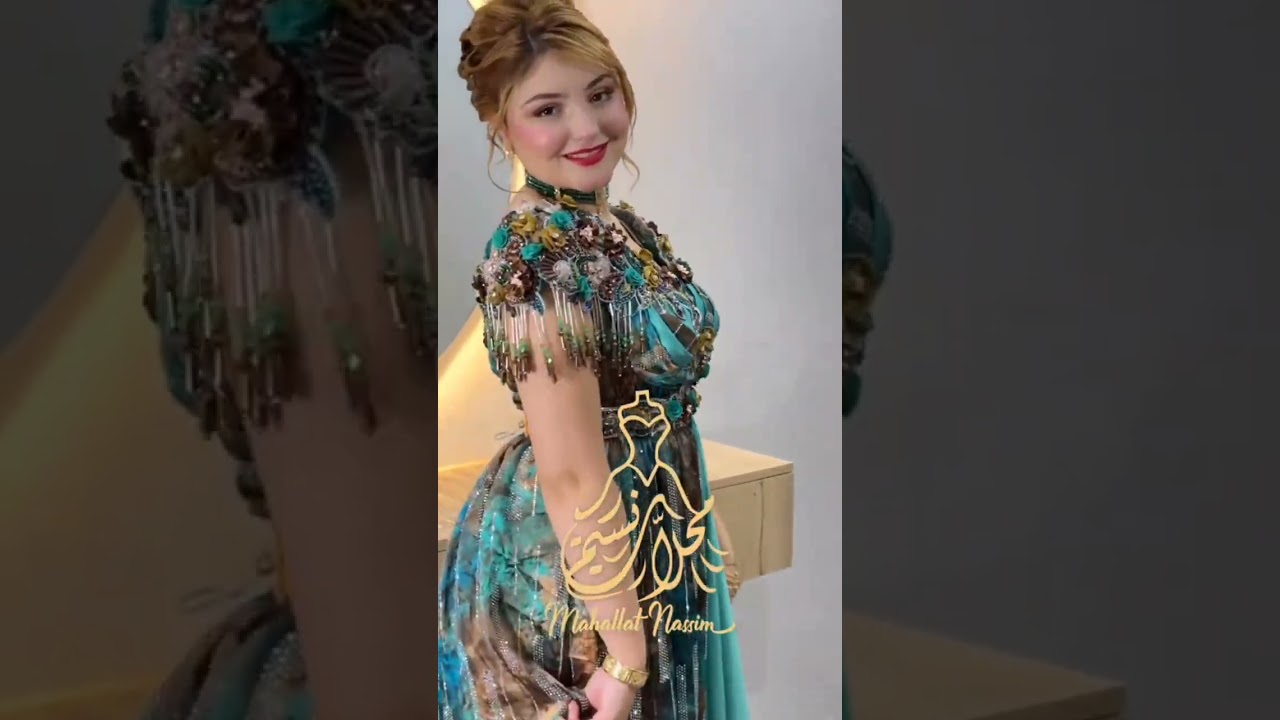 تشكيلة راءعة ومتنوعة من اللباس التقليدي الحزاءري   لسنة2025و 2026
