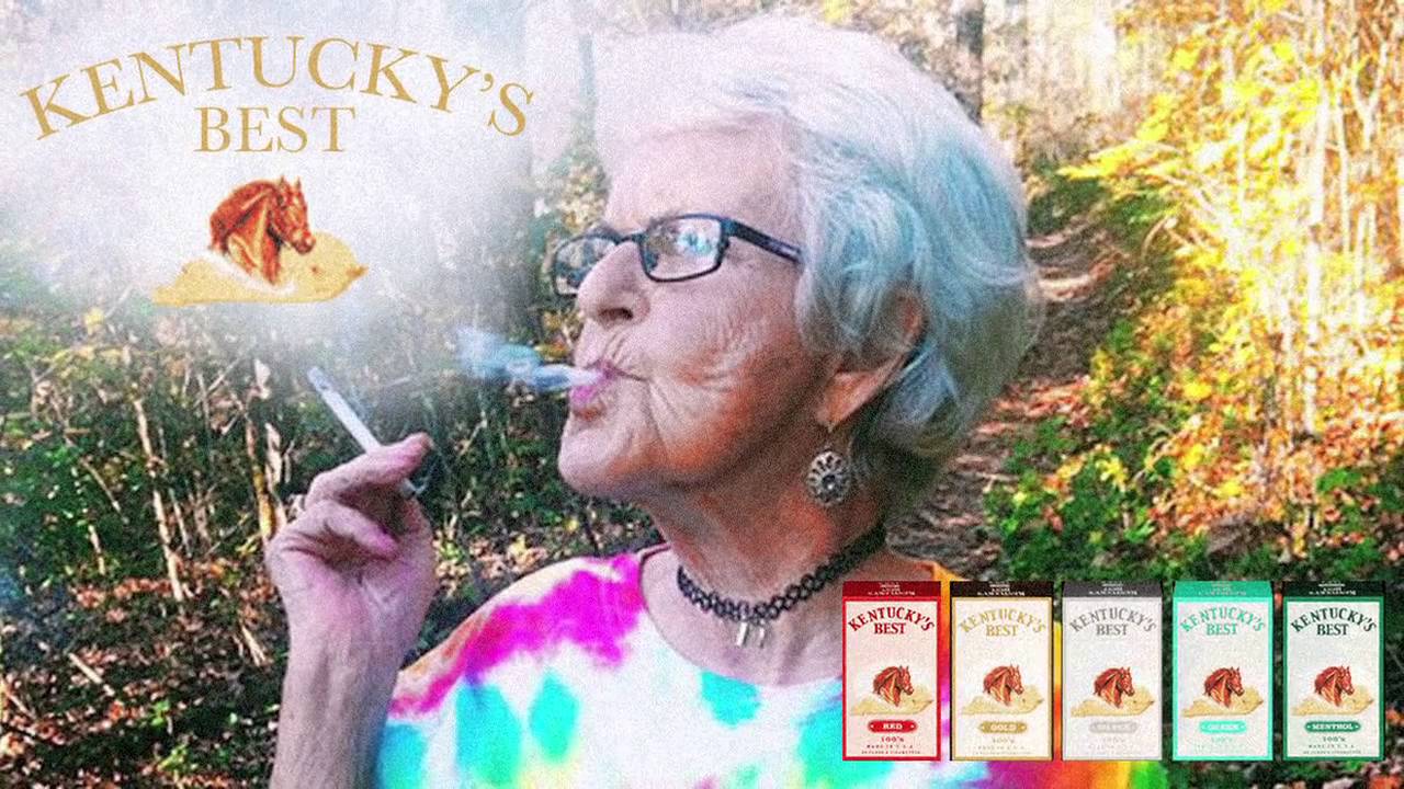 BADDIE WINKLE  BIBI WA MIAKA TISINI ALIYEKATAA KUZEEKA