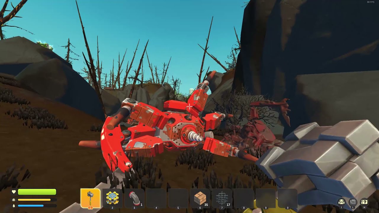 World Record speedrun Farmbot% 02:53.350
