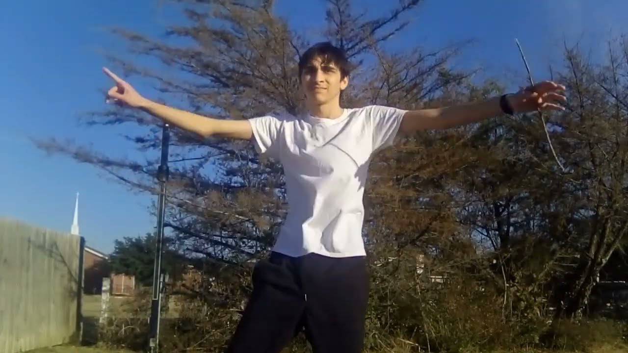 Singing we are Charlie Kirk in public for 167 subs