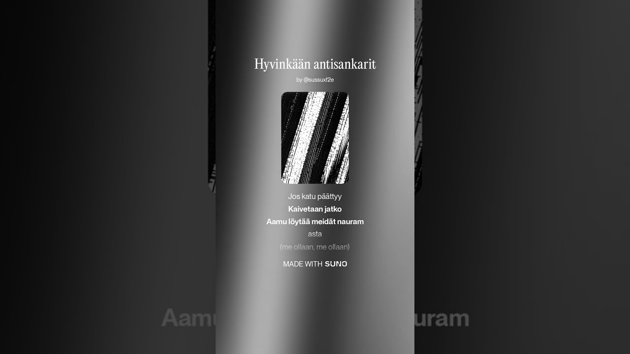 Sussux - Hyvinkään antisankarit  