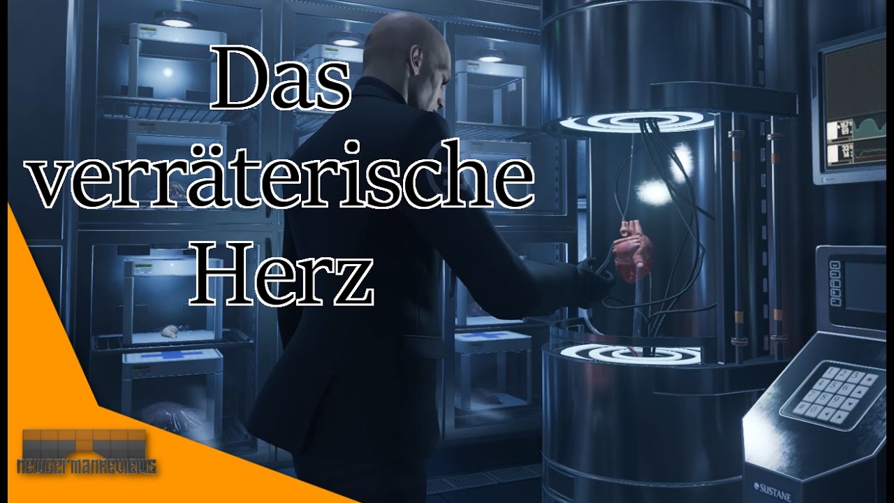 HITMAN 6 | Gelegenheit: Das verräterische Herz | Let's Play Hitman 6 (2016)