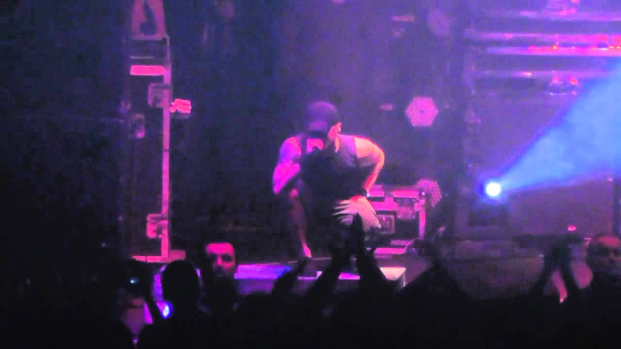 All That Remains - Two Weeks Live Lewiston, ME (Dec. 3rd, 2011) Colisee
