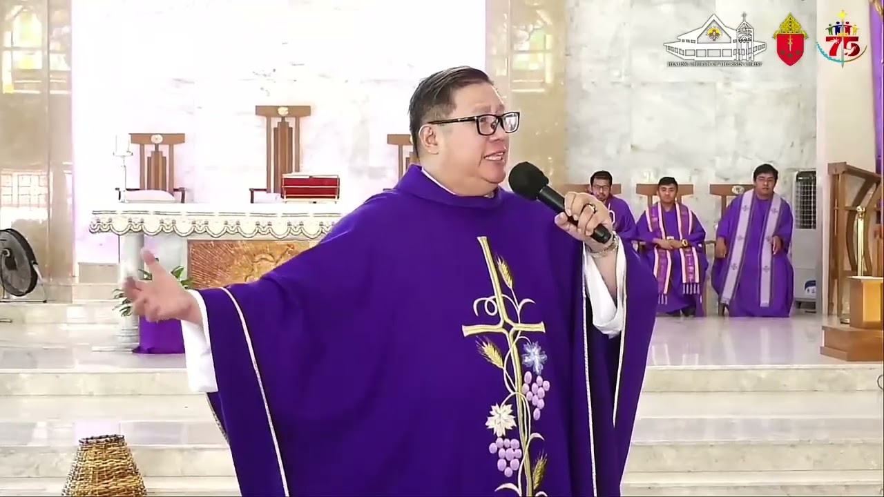 #kamaynihesus #revfrjosephfaller