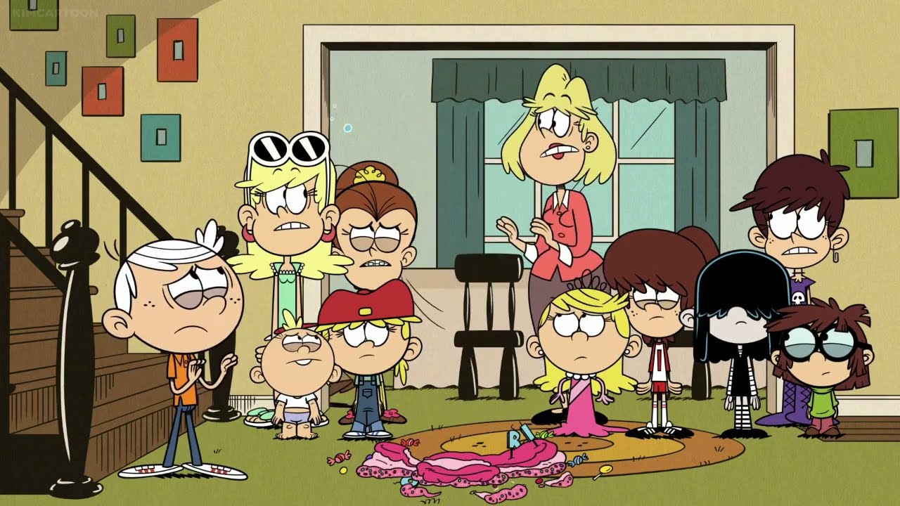 Lynn Loud Sr. - WHY?!? (Runs off crying) WHY?!? (READ DESCRIPTION)