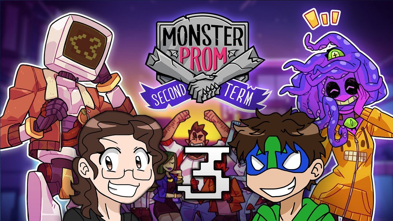 #1 SON OF DEMONS - Monster Prom: Second Term (Part 3)