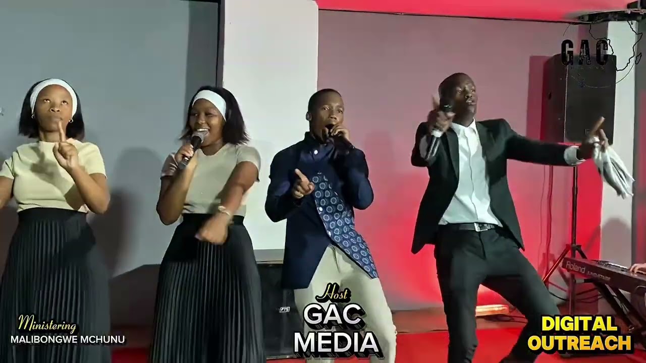 Malibongwe Mchunu | Umi Nami Engumthokozisi |Digital Outreach 