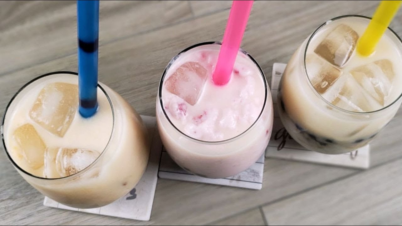 Easy Probiotic drinks!