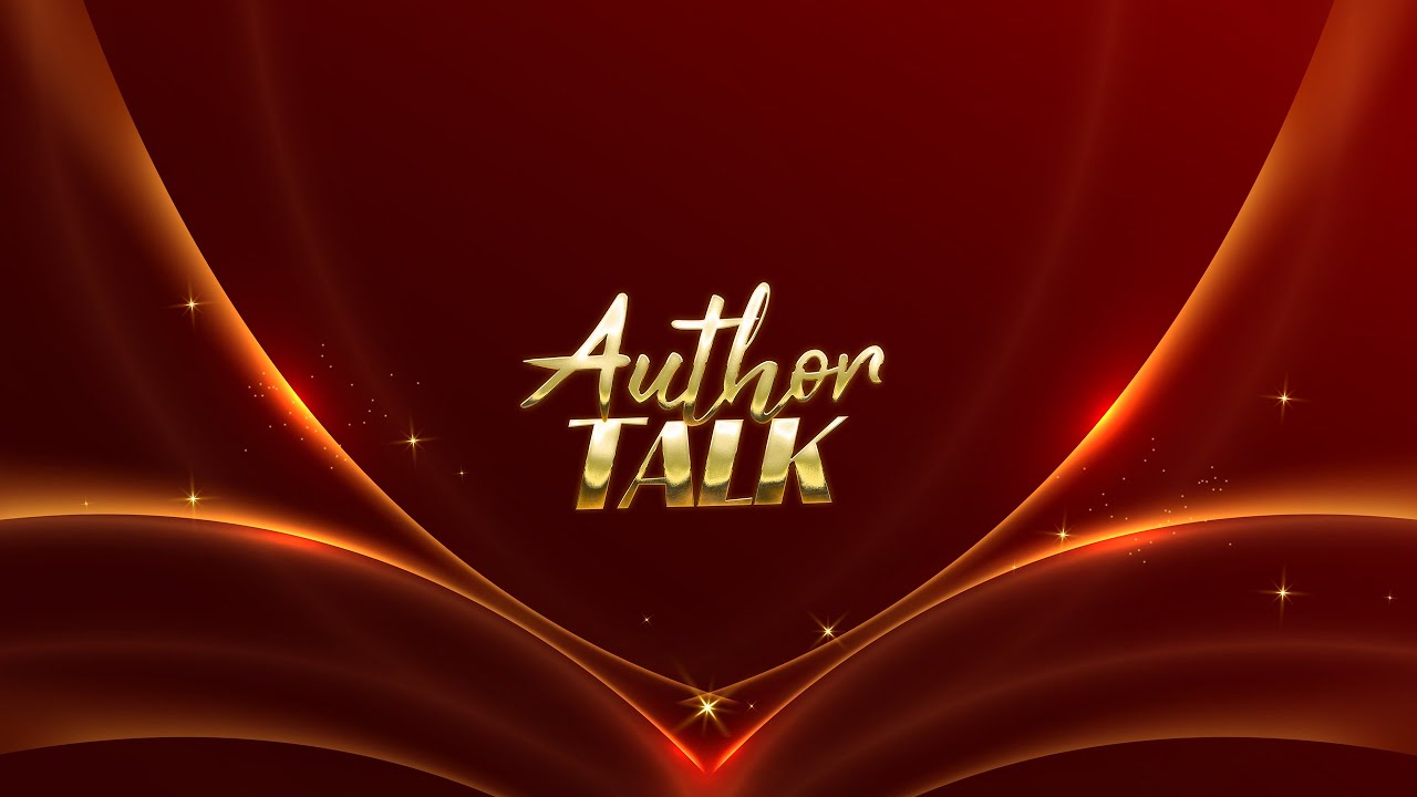 Author Talk - Dwayne Brenna