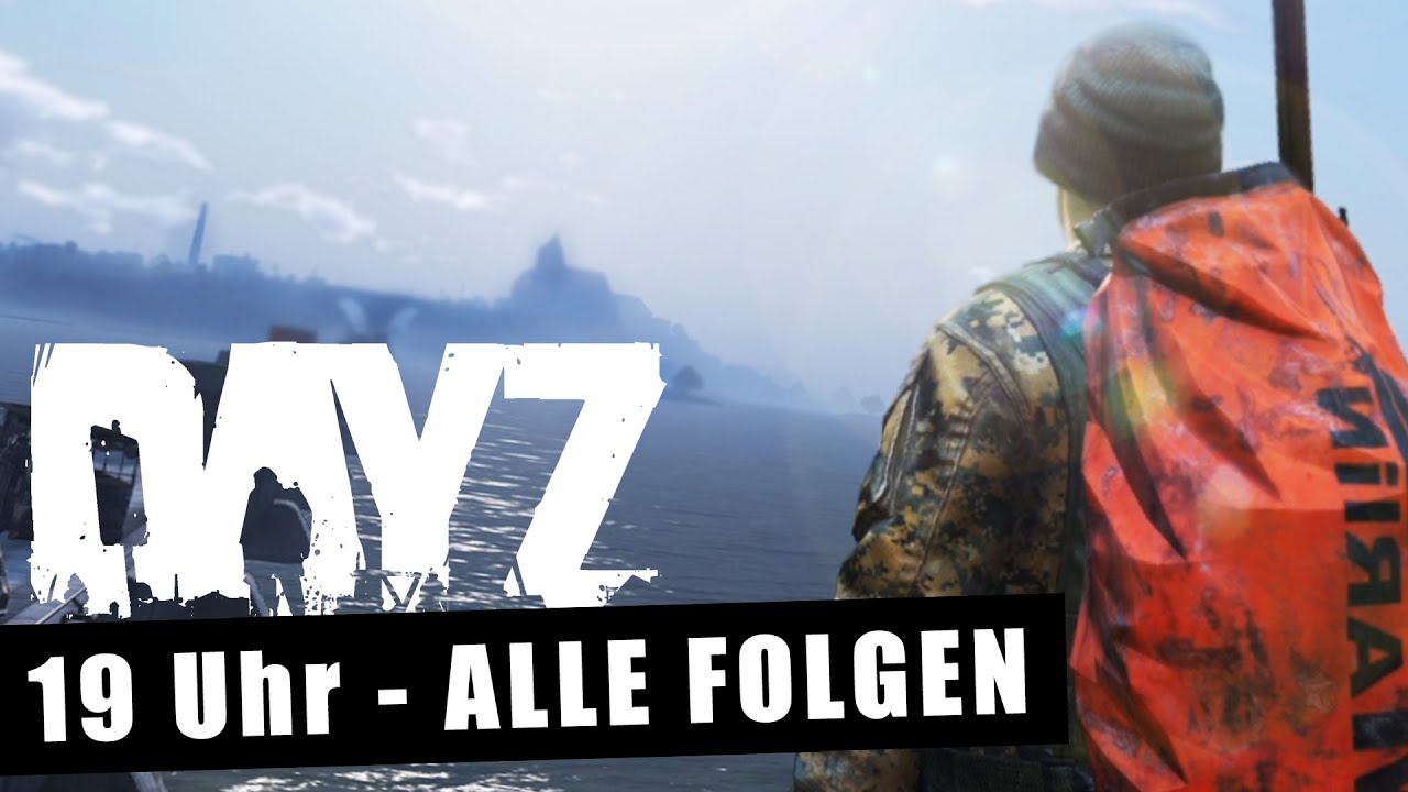 DayZ - Die Brücke - [deutsch]
