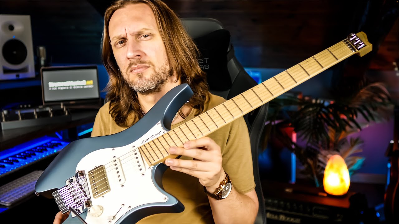 Perché odiate tanto queste chitarre Strandberg? | StrumentiMusicali.net