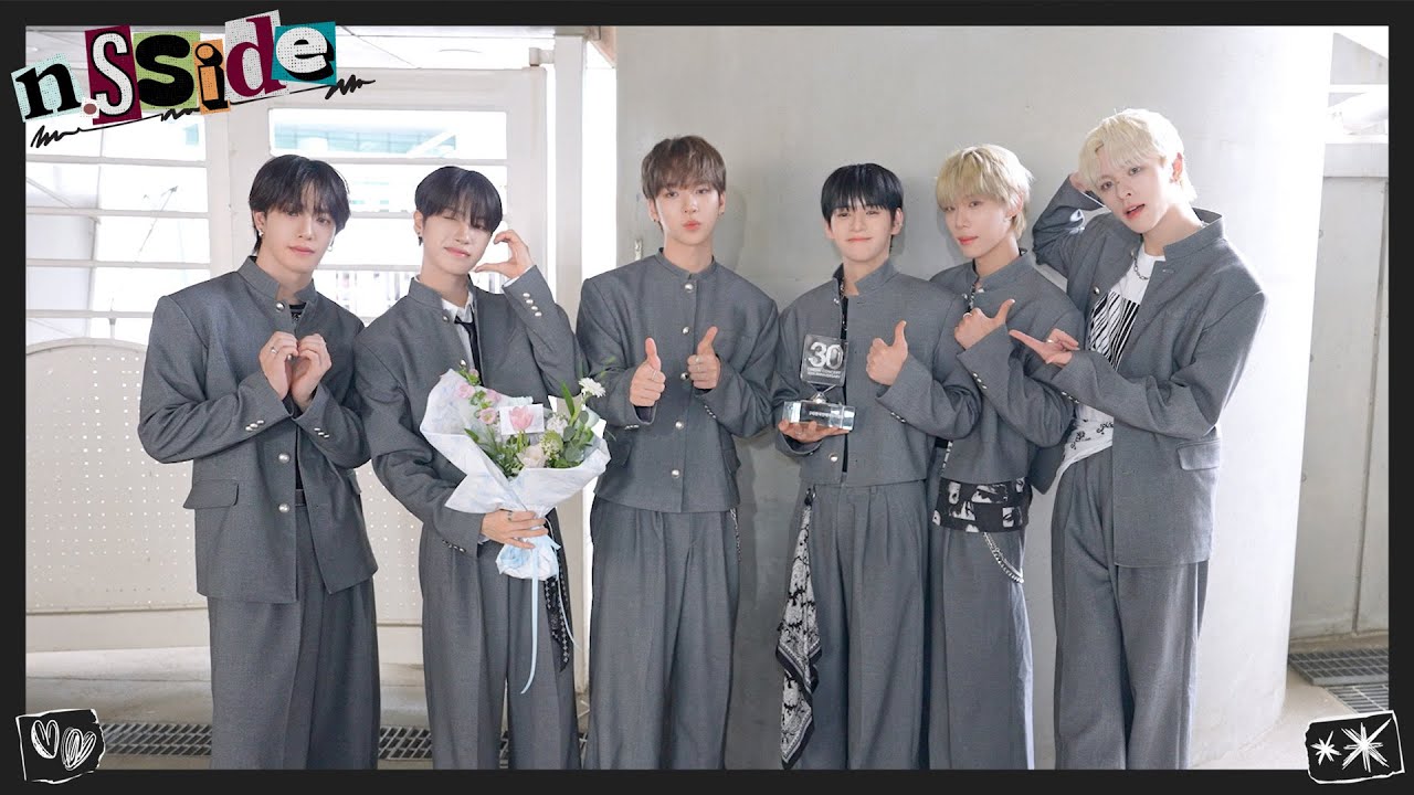 [n.SSide] n.SSign(엔싸인) 'THE 30TH DREAM CONCERT' Behind
