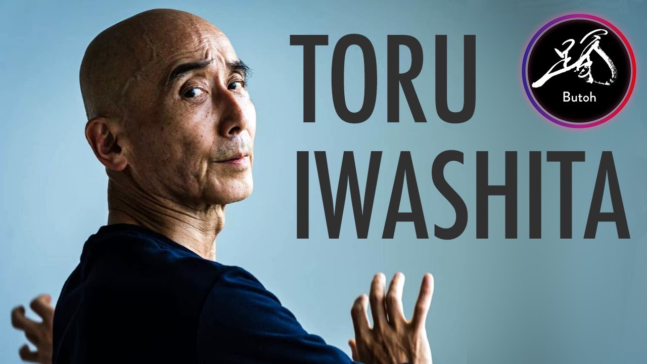 舞踏　Butoh Dance | 即興 3. (improvisation 3.) - performed by Toru Iwashita, 岩下徹 (Sankai juku)