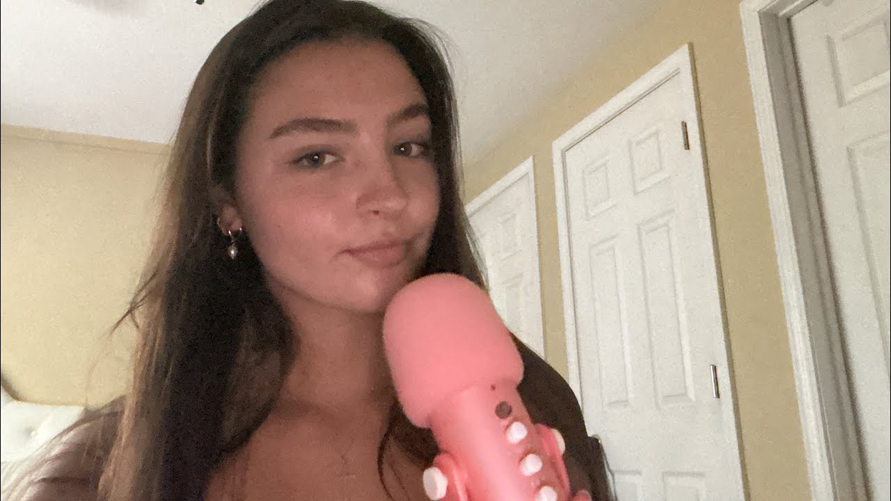 ASMR | Clicky Whisper Ramble w/ Coffee ☕️ 