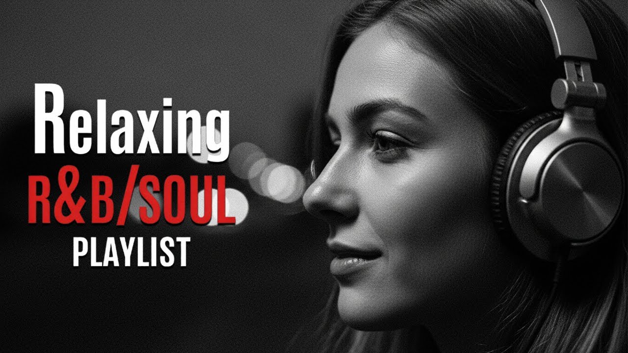 【R&B Soul】 Heartfelt & Smooth R&B Mix 💖 Emotional Grooves for Routine & Rest 🎧 | Groove Engine
