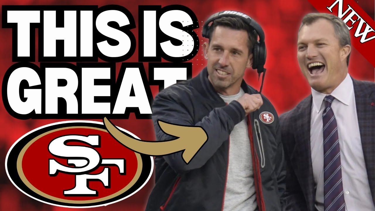 «Сан-Франциско 49ers» незаметно обнародовали ВАЖНУЮ новость | San Francisco 49ers