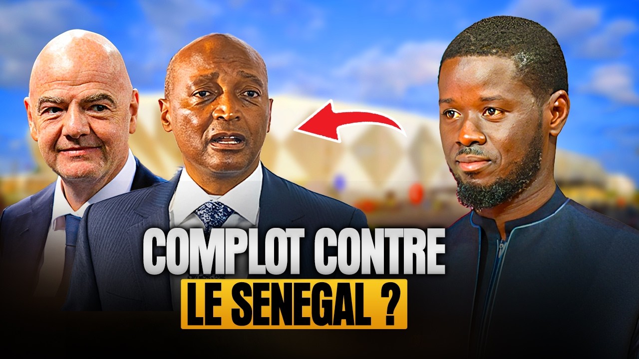 URGENT - Scandale à la CAN : Le Sénégal sort les preuves
