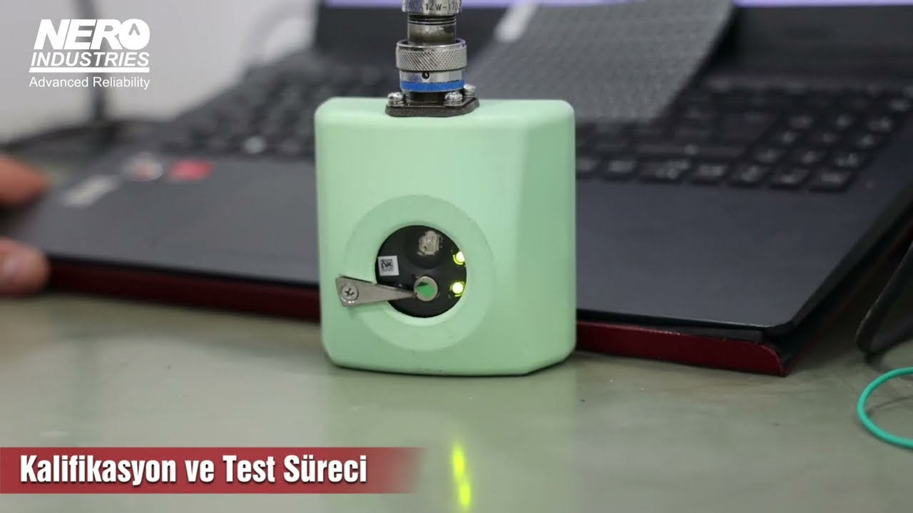 NERO Endüstri Tanıtım Videosu