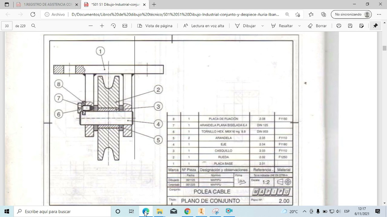 Autodesk Inventor Inserción de elementos normalizados