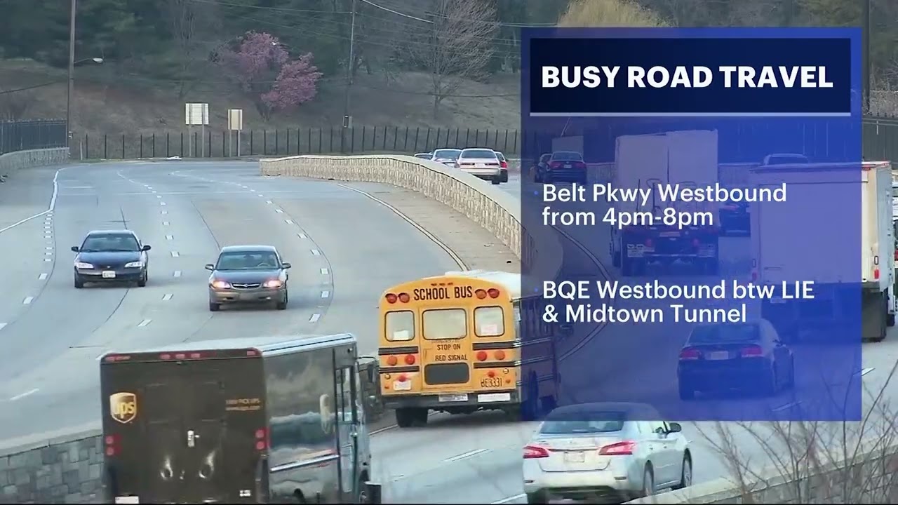 Hitting the road this holiday? Expect to sit in traffic longer than you think