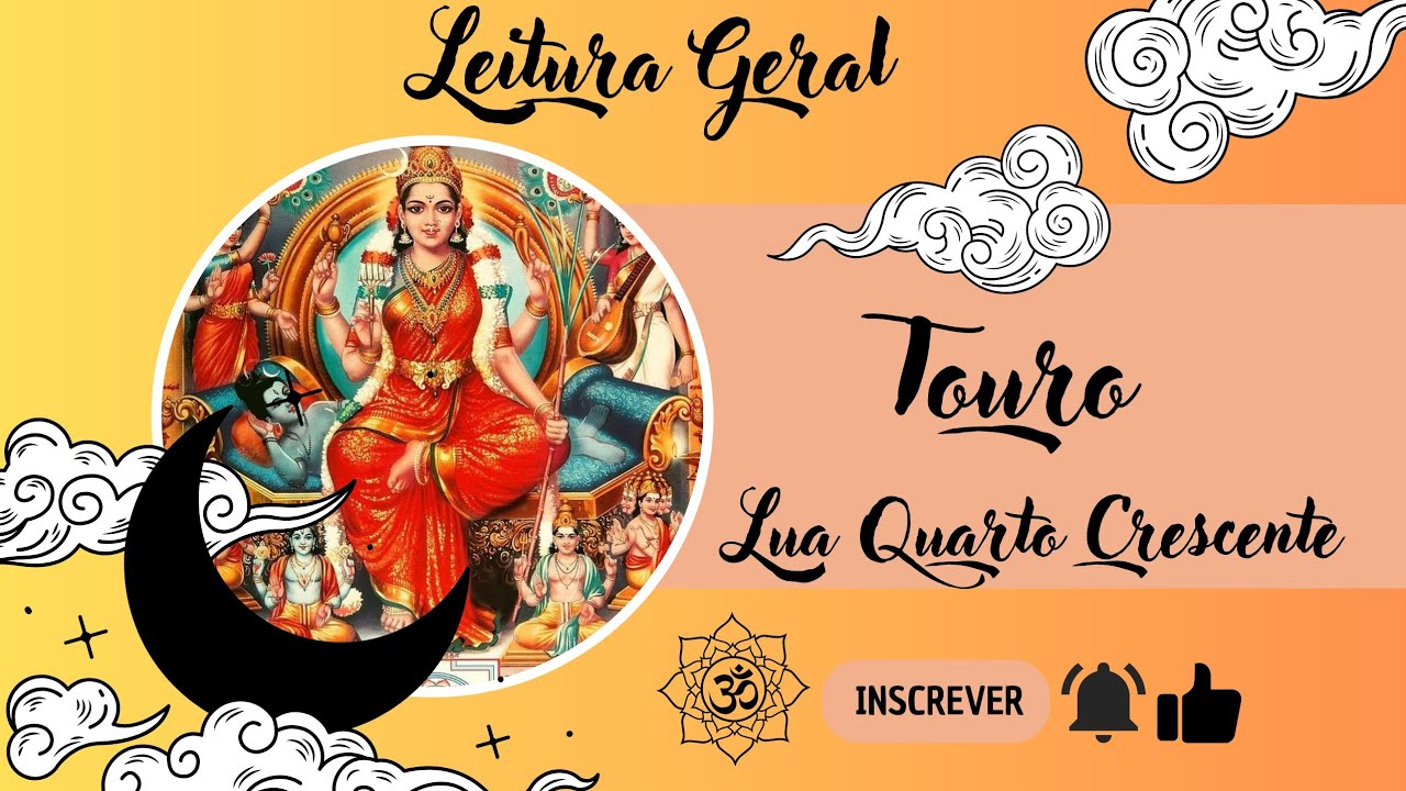 ♉🌗TOURO🐄♉Leitura Geral / FEV2026