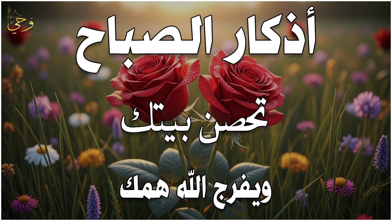 أذكار الصباح - راحة نفسية لا توصف بصوت القارئ علاء عقل | Morning Athkar - Dzkir Pagi by Alaa Aql