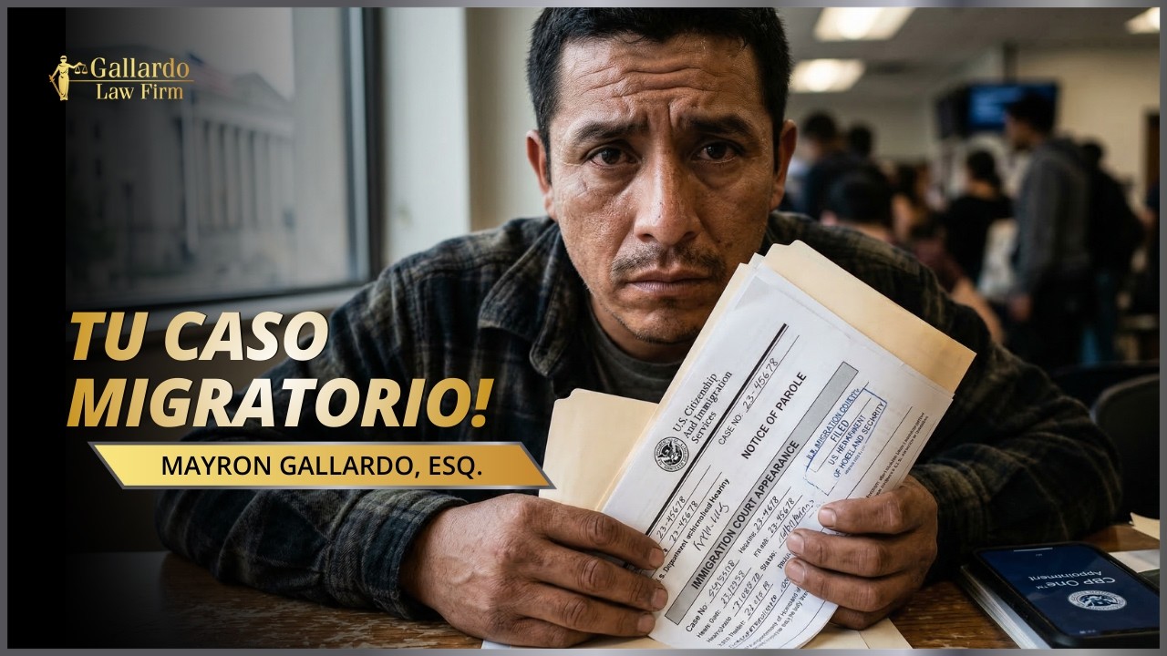 Abogados Responden: Parole, CBP One y Casos en Corte