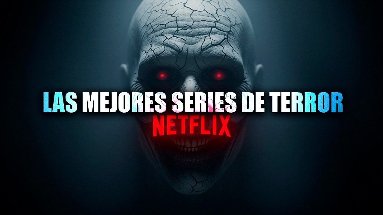 The Best Horror Series on Netflix 2025