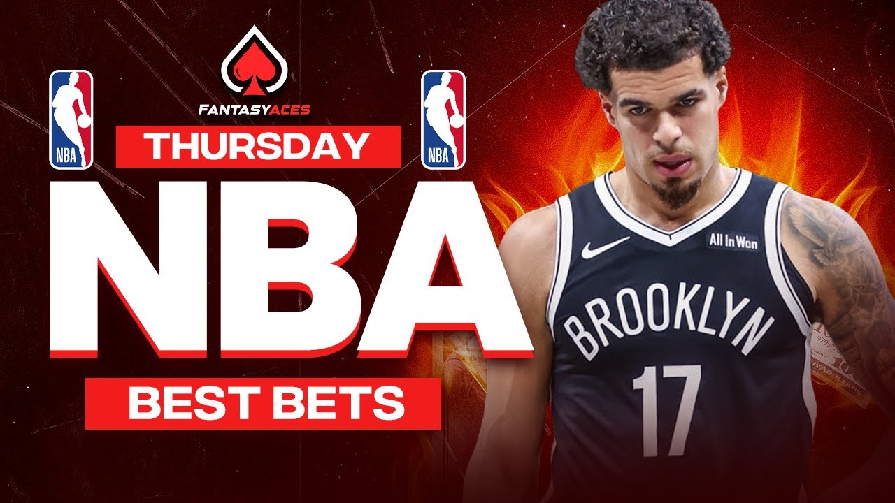 Thursday NBA Player Props & Bets | Prizepicks | NBA