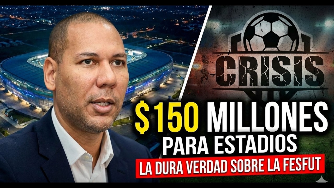 Conversamos con Yamil Bukele, Presidente de FESFUT