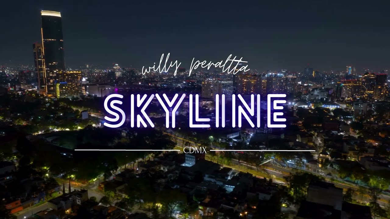 Willy Peraltta – Skyline (Official Visualizer)