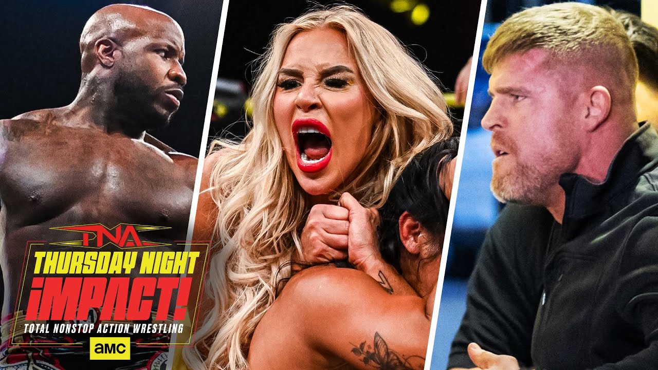 TOP 10 Moments from TNA iMPACT! February 5, 2026