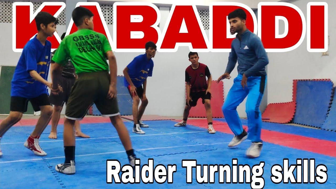 TURN UP THE GAME! 🔄💥 Master the art of turning 