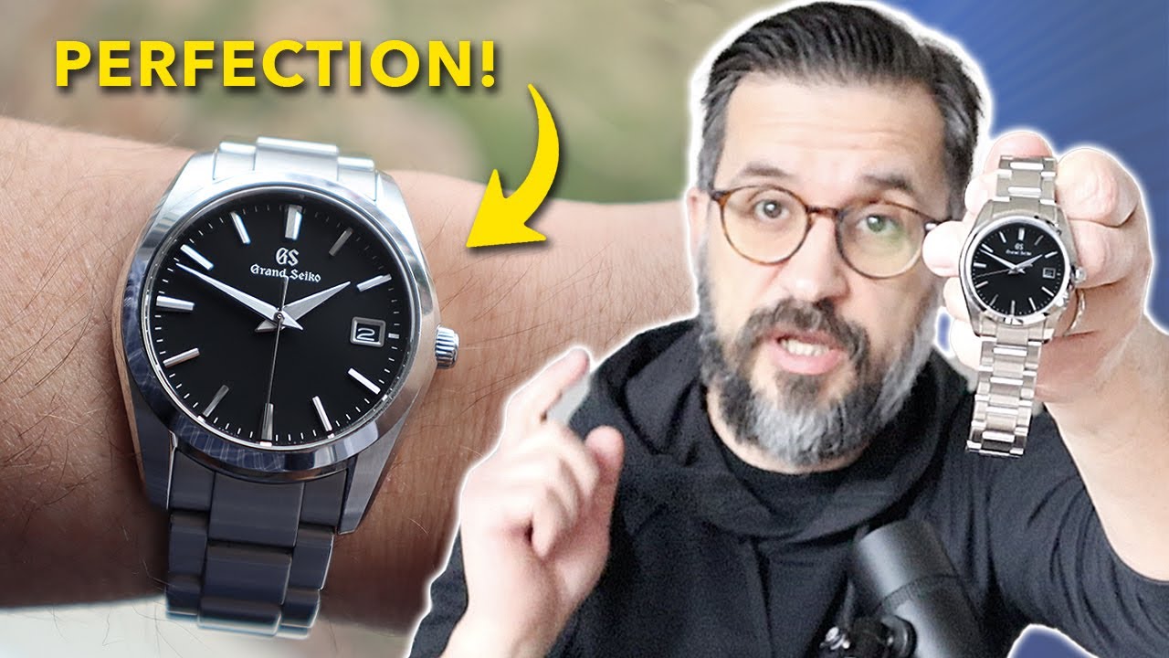 Почему Grand Seiko SBGX261 &mdash; идеальная альтернатива Rolex Explorer